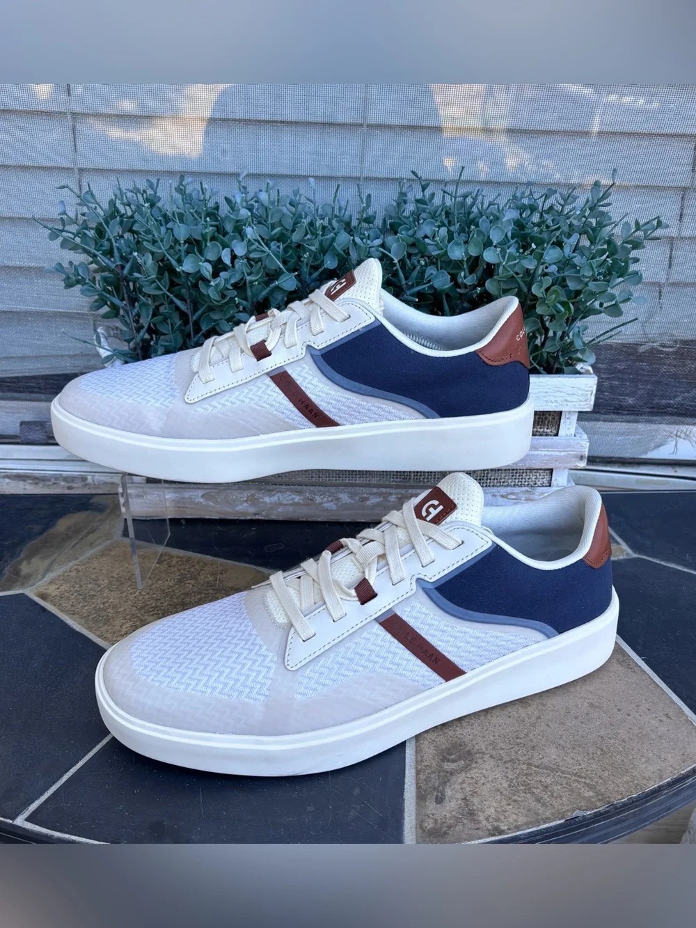 COLE HAAN ‘Grand Crosscourt Winner’ Sneakers